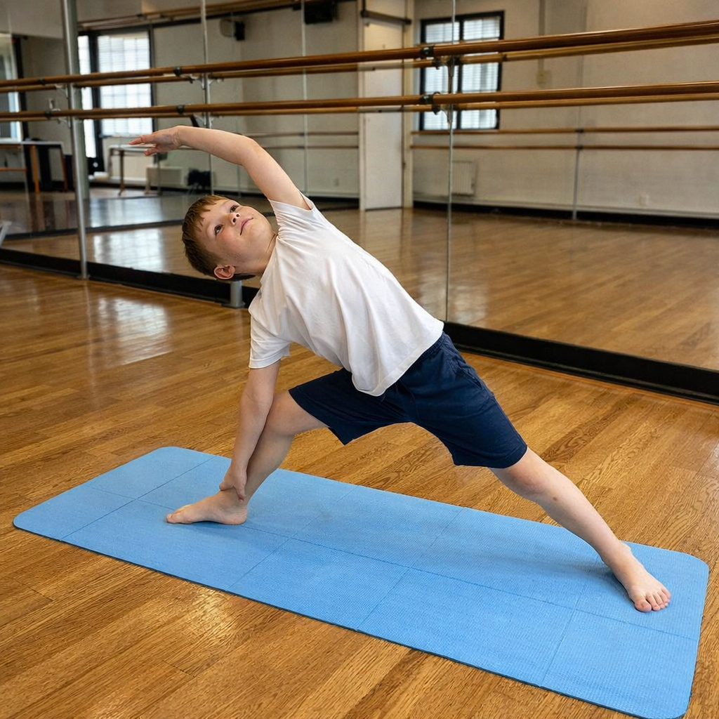 Yoga Matte - für Individuelle Übungen in Style.