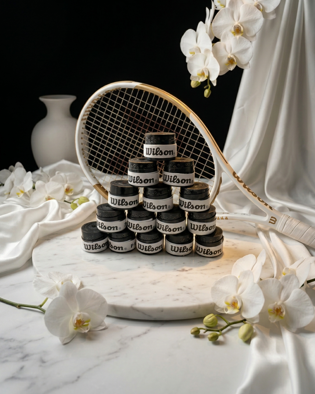 Wilson Griffband für Padel, Tennis, Pickelball und vieles Mehr.