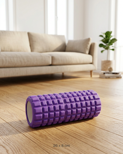 FlexiRoll Pro – Faszien- & Yoga Rolle