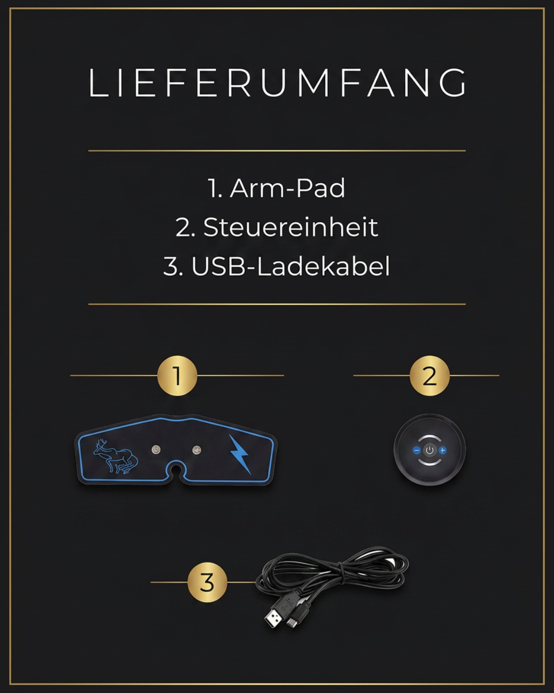 IronPulse EMS X – Trainiere wie ein Champion