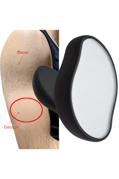 Kristall Haarentferner – Schmerzfrei & Wiederverwendbar