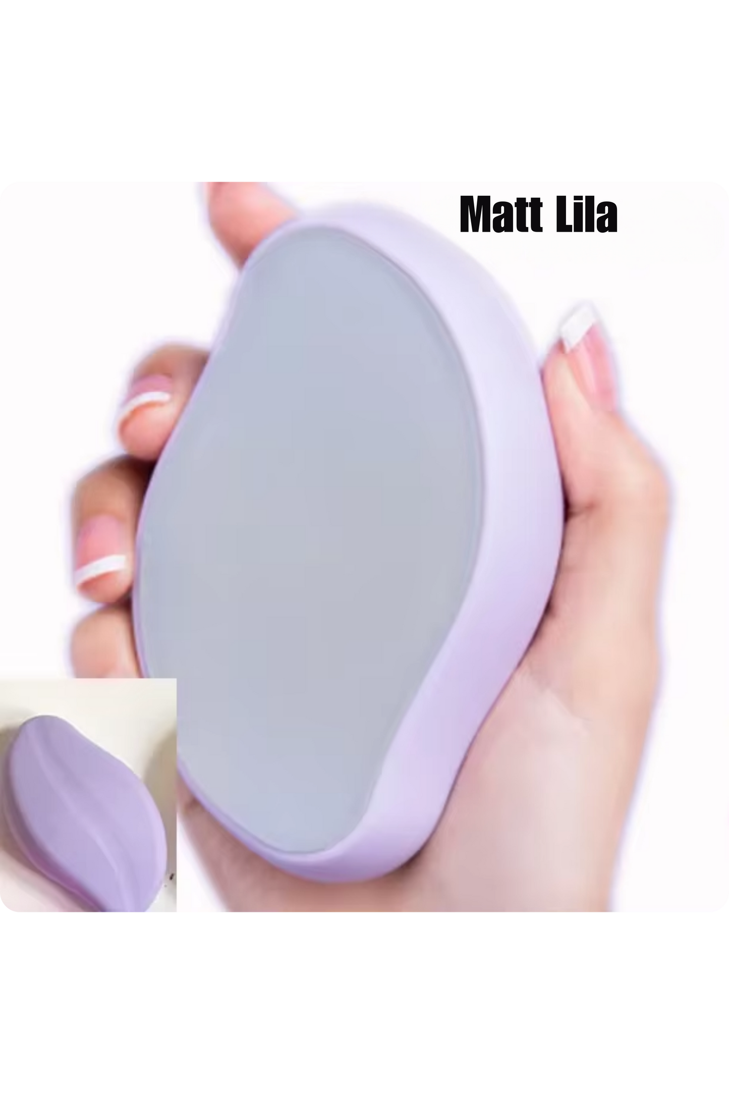 Kristall Haarentferner – Schmerzfrei & Wiederverwendbar