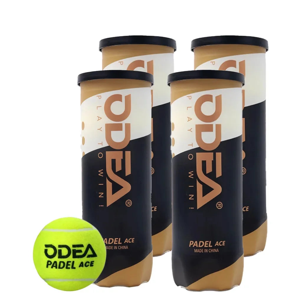 ODEA Pink Performance Padelbälle