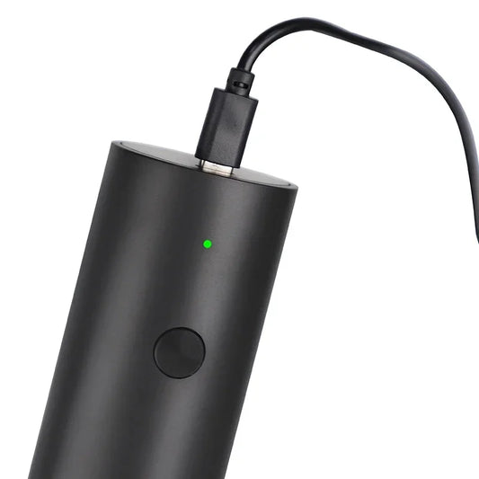 Aureon Mahlwerk Elite, egal ob USB oder Batterie