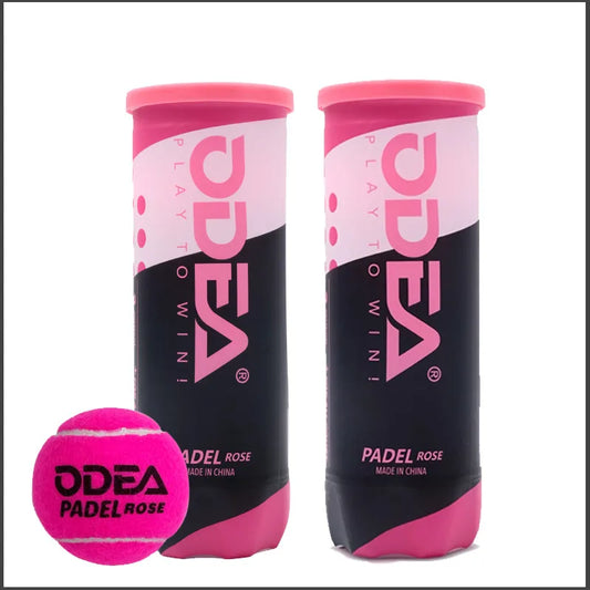 ODEA Pink Performance Padelbälle
