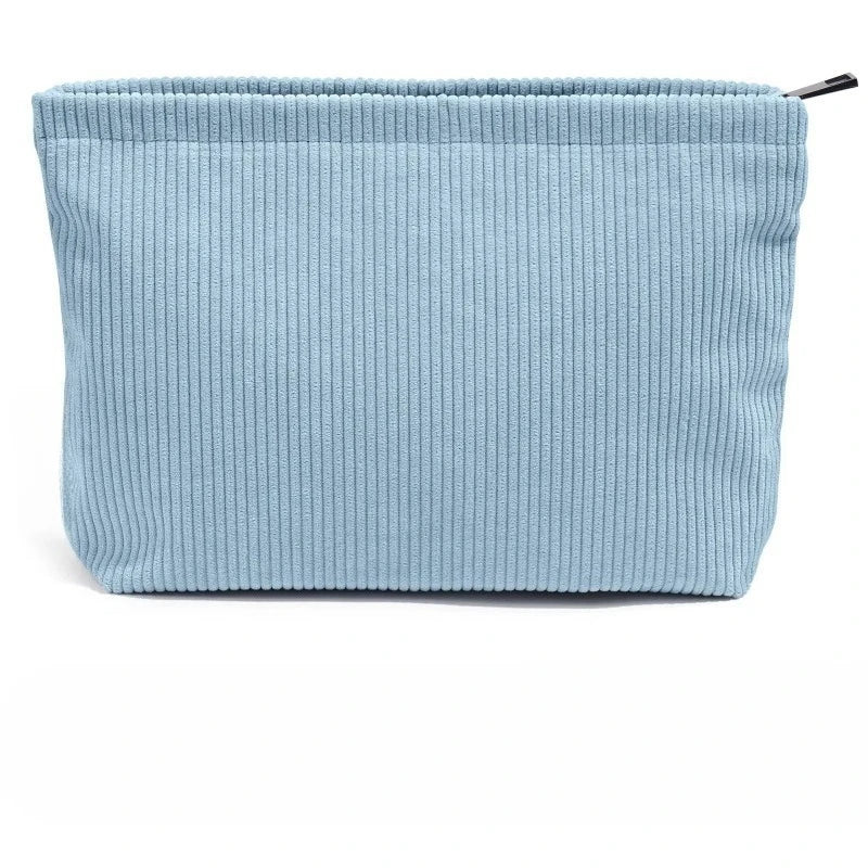 PrettyPocket – Cord Make-up & Reise Täschchen 💄