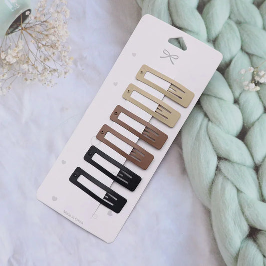 Aurora Haarspangen – Elegante Schönheit für Dein Haar