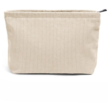 PrettyPocket – Cord Make-up & Reise Täschchen 💄