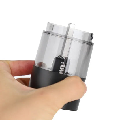 Aureon Mahlwerk Elite, egal ob USB oder Batterie