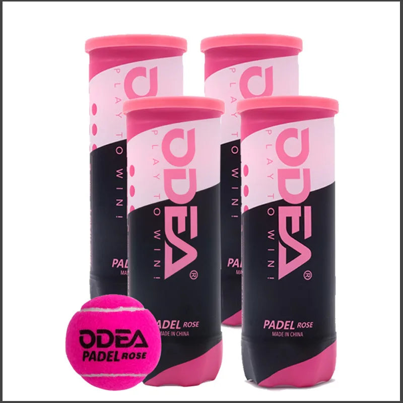 ODEA Pink Performance Padelbälle
