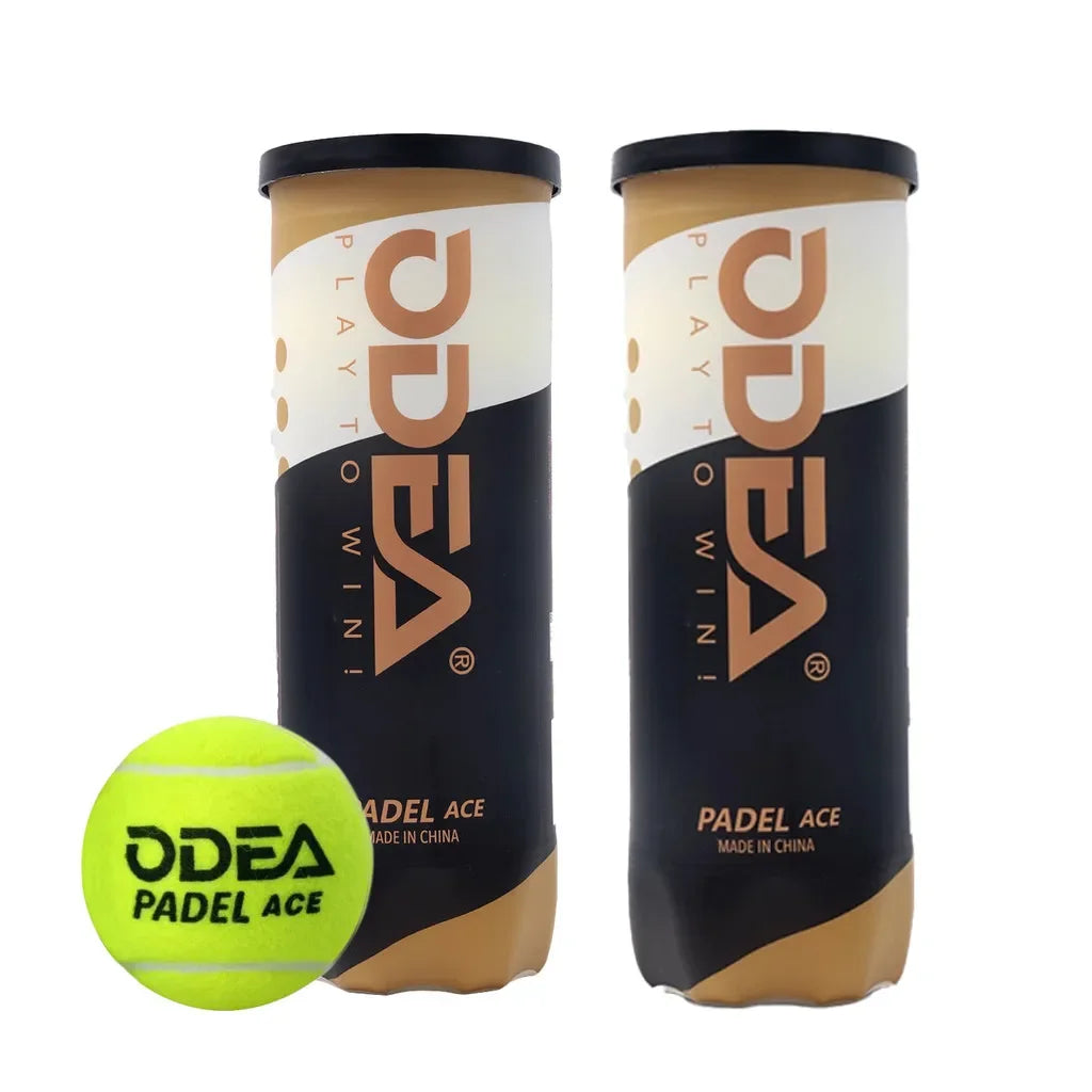 ODEA Pink Performance Padelbälle