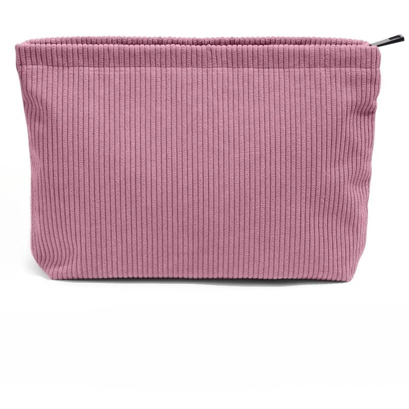 PrettyPocket – Cord Make-up & Reise Täschchen 💄