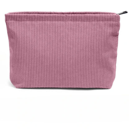 PrettyPocket – Cord Make-up & Reise Täschchen 💄