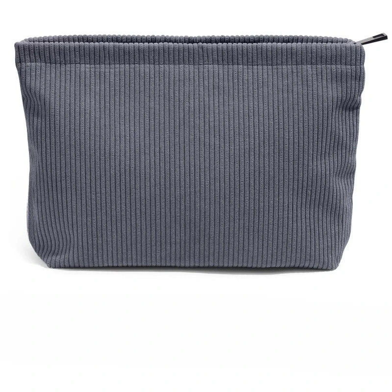 PrettyPocket – Cord Make-up & Reise Täschchen 💄