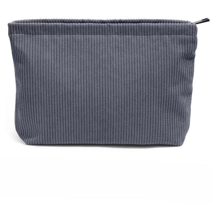 PrettyPocket – Cord Make-up & Reise Täschchen 💄
