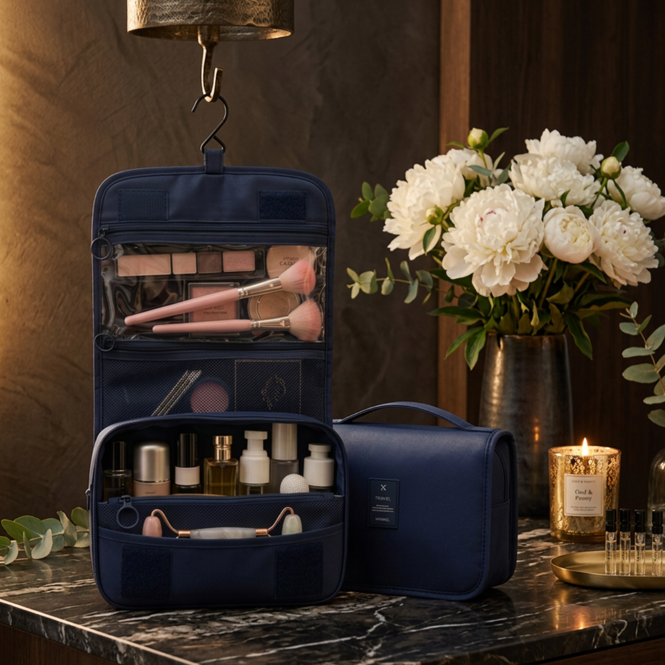 Praktische Reisetasche für Unterwegs