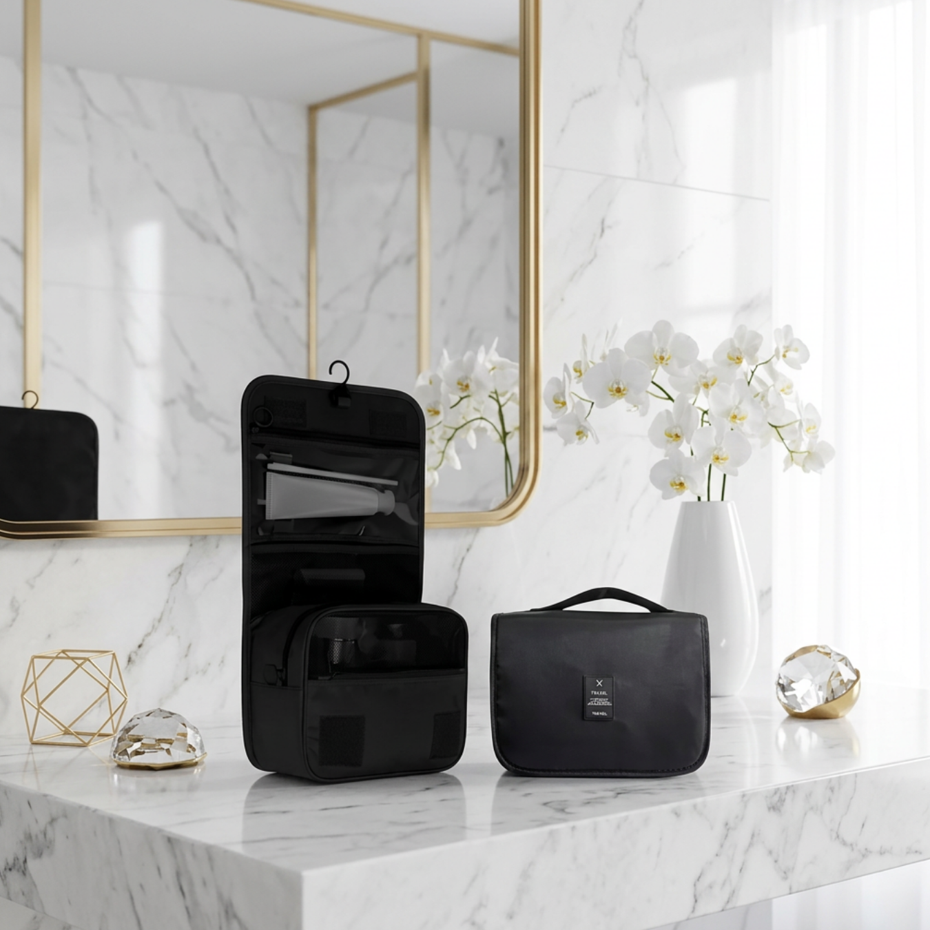 Praktische Reisetasche für Unterwegs
