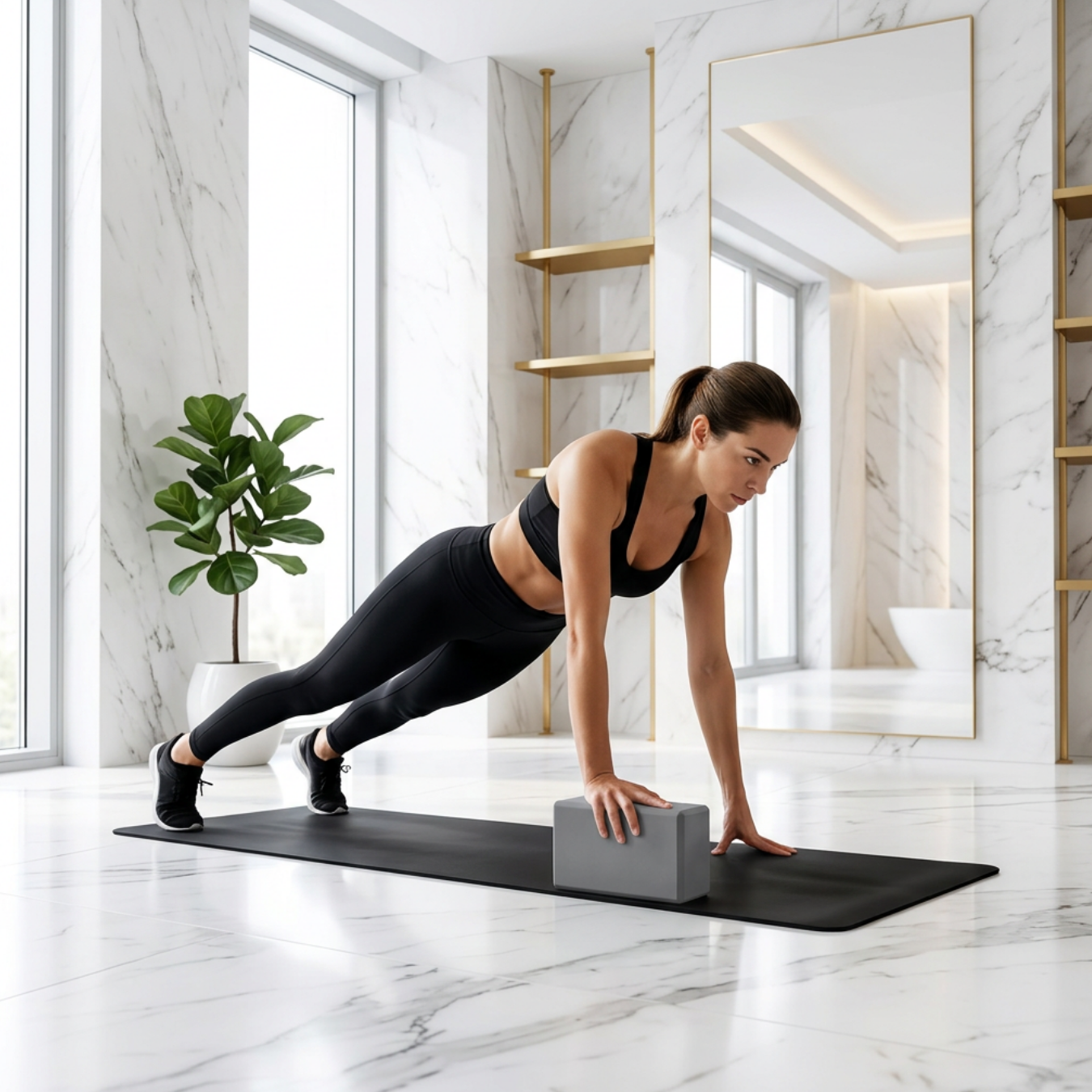 2er Set Yogakissen