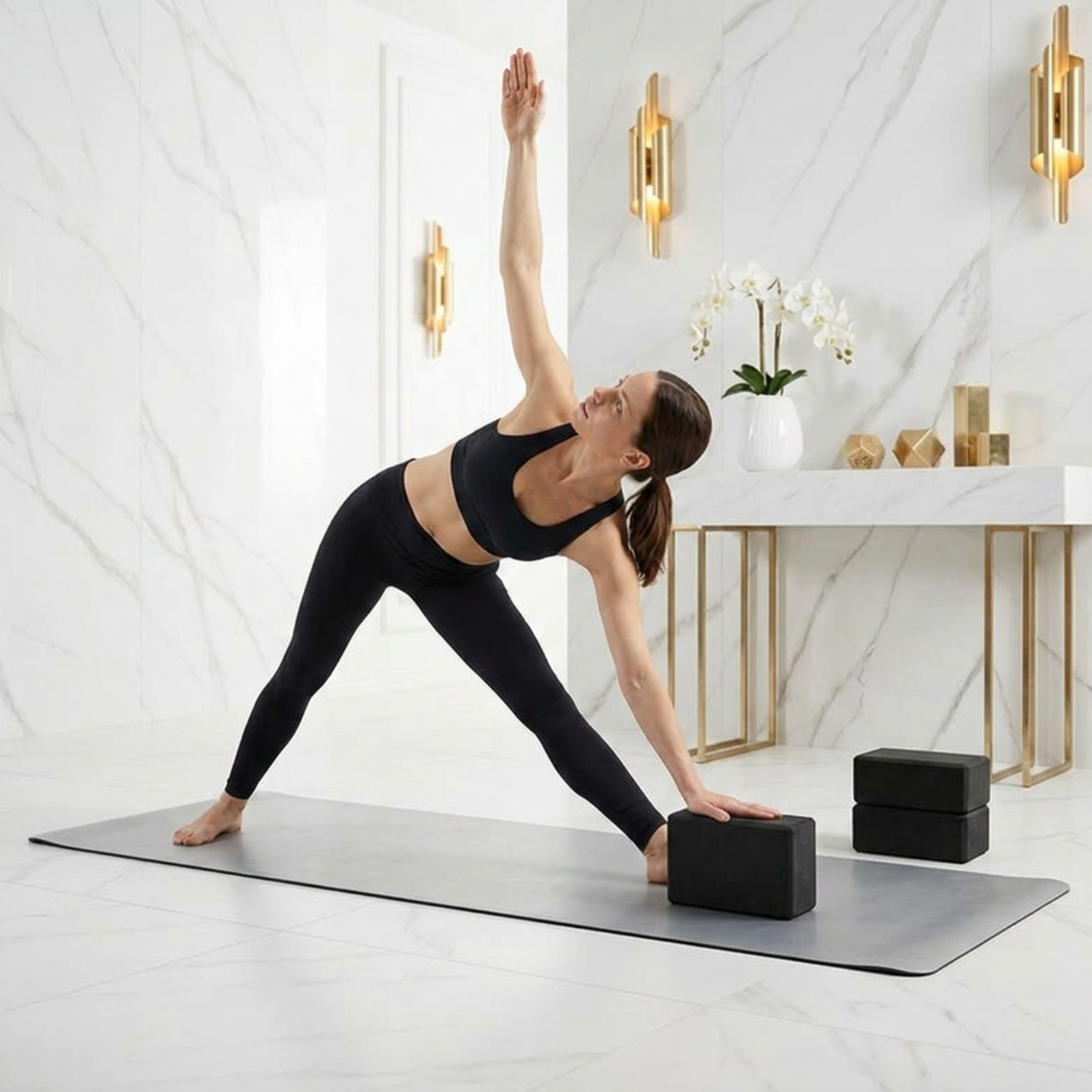 2er Set Yogakissen