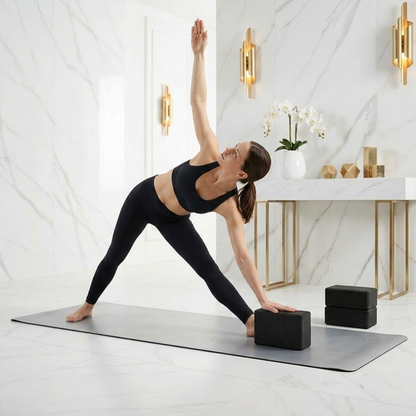 2er Set Yogakissen